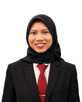 Afza Fathiya Iswara, S.S.I.