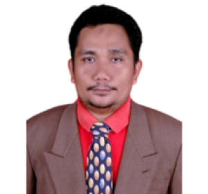 Dr. Ridwan Ismail Razak., S.Sos., M.Si